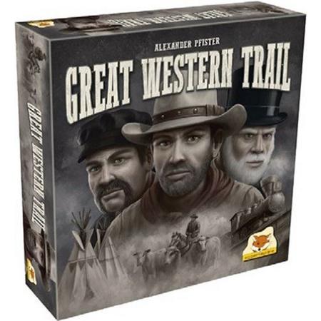 Great Western Trail (Engelstalige versie)