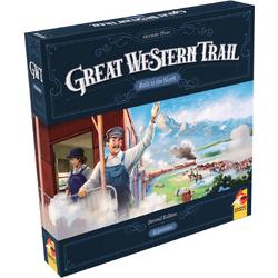 Great Western Trail 2nd Ed.: Rails to the North (EN)