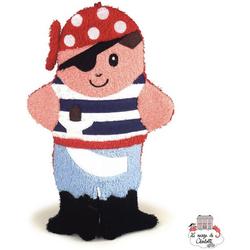 Egmont Toys - Washand Piraat