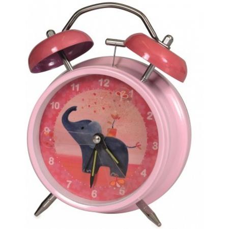 Egmont Toys 318028 wekker Quartz alarm clock Roze
