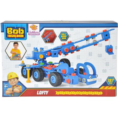 Bob Constructor Kranwagen Lofty