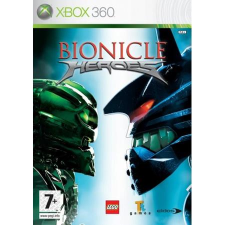 Bionicle Heroes /X360