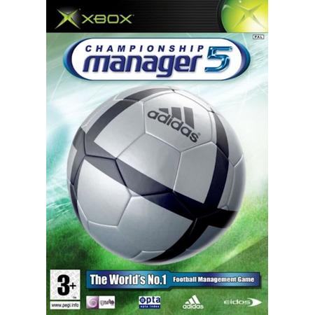 Championship Manager 5