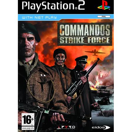 CommandoS Strike Force