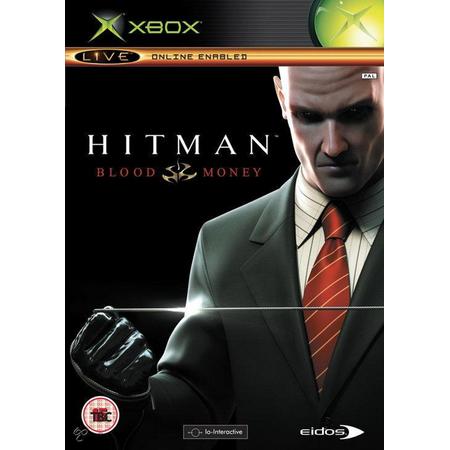 Hitman: Blood Money /Xbox
