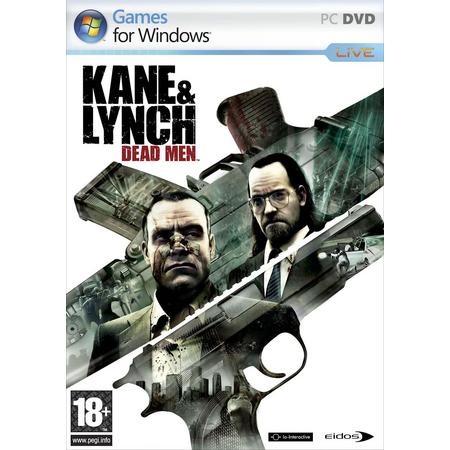 Kane & Lynch - Dead Men - Windows
