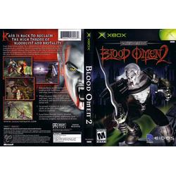 Legacy Of Kain - Blood Omen 2
