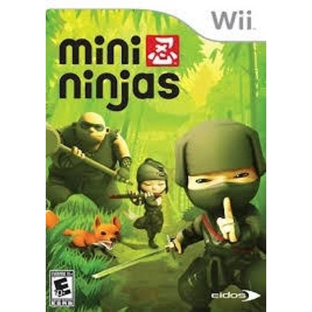 Mini Ninjas /Wii