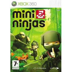 Mini Ninjas /X360