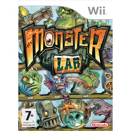 Monster Lab /Wii