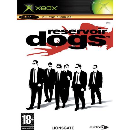 Reservoir Dogs  Xbox