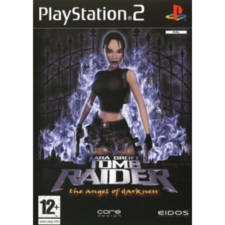 Tomb Raider 6 - Lara Croft - Angel Of Darkness