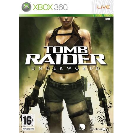 Tomb Raider: Underworld /X360
