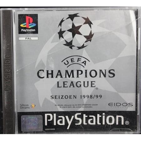Uefa Champions League Seizoen 98/99