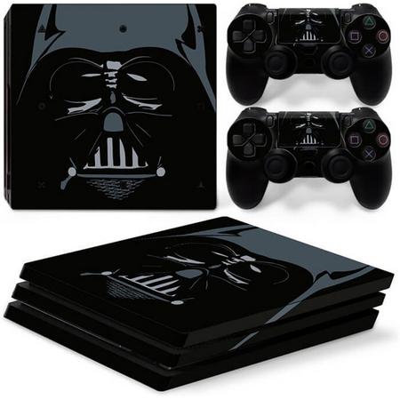 Darth Vader Black - PS4 Pro skin