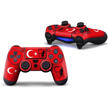 Turkije - PS4 Controller Skin
