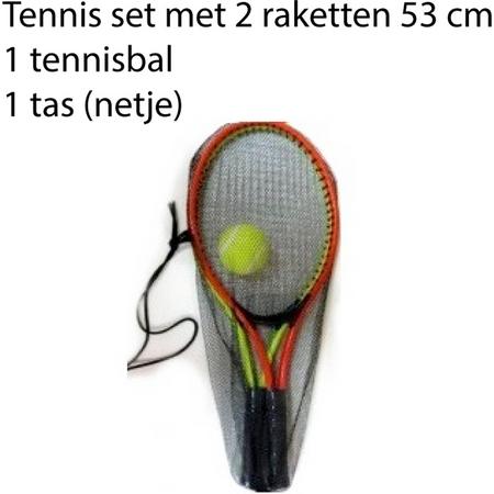 tennisset 2 kids