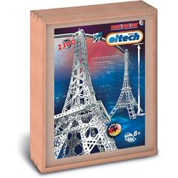 Eitech Bouwdoos - Metaal Eiffeltoren Deluxe