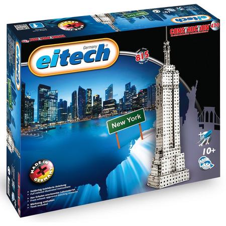 Eitech Constructie - Bouwdoos - Empire State Building in New York