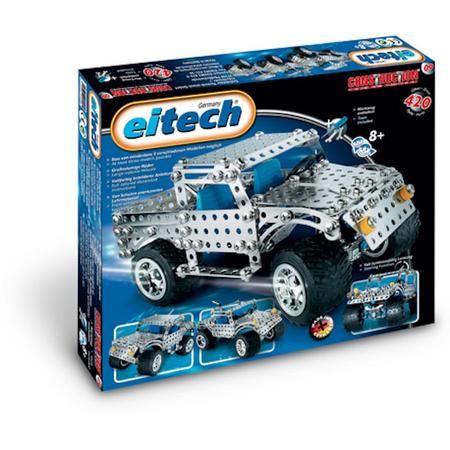 Eitech Constructie - Bouwdoos - Jeeps C 09