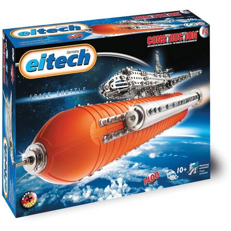 Eitech Constructie - Bouwdoos - Space Shuttle Deluxe