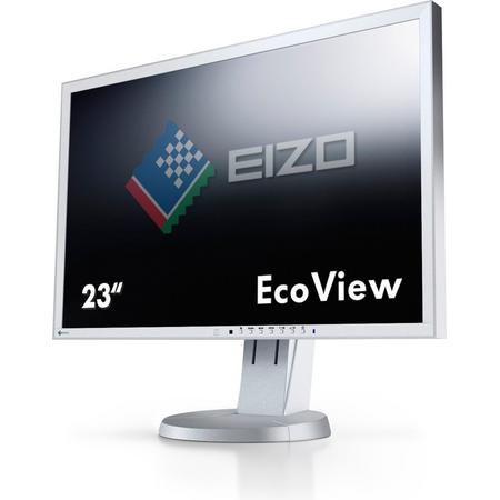 EIZO FlexScan EV2316WFS3 computer monitor 58,4 cm (23) Full HD LED Flat Grijs