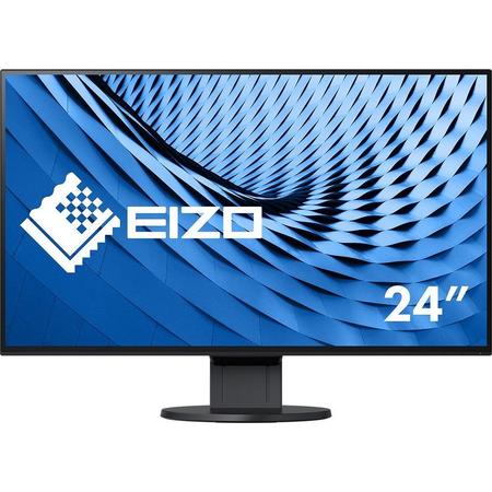 EIZO FlexScan EV2451-BK LED display 60,5 cm (23.8