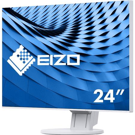 EIZO FlexScan EV2451 computer monitor 60,5 cm (23.8) Full HD LED Flat Wit