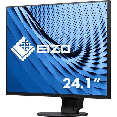 EIZO FlexScan EV2456 61,2 cm (24.1) 1920 x 1200 Pixels WUXGA LED Zwart