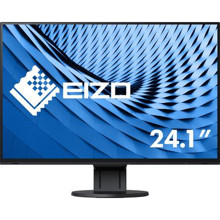 EIZO FlexScan EV2457 LED display 61,2 cm (24.1) WUXGA Flat Zwart
