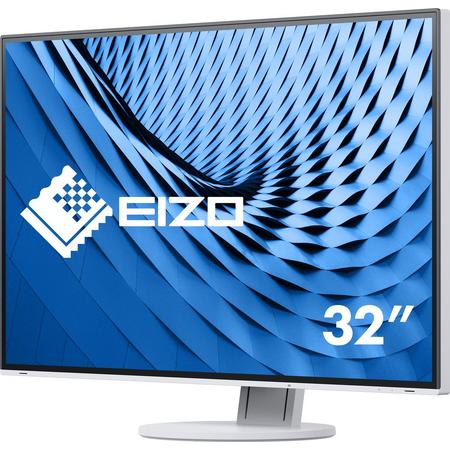 EIZO FlexScan EV3285 LED display 80 cm (31.5) 4K Ultra HD Flat Wit