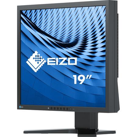 EIZO FlexScan S1934H 19 IPS Zwart computer monitor