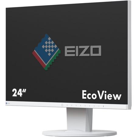 Eizo Flexscan EV2450 - Full HD Monitor / Wit
