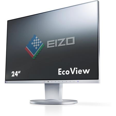 Eizo Flexscan EV2455 - Full HD Monitor / Grijs