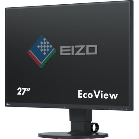 Eizo Flexscan EV2750-BK - WQHD IPS Monitor / Zwart