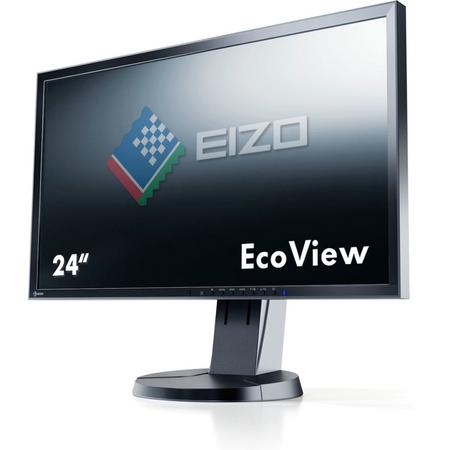 Eizo Flexscan EcoView EV2416WFS3-BK - Full HD Monitor