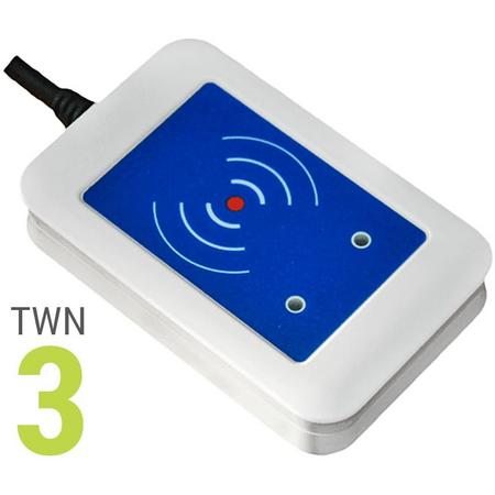 Elatec Reader TWN3 Mifare wit USB