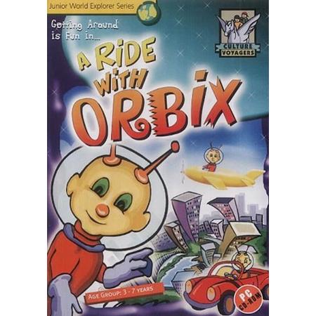 A Ride with Orbix - Windows
