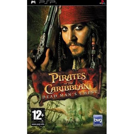 Pirates of the Caribbean Dead Mans Chest