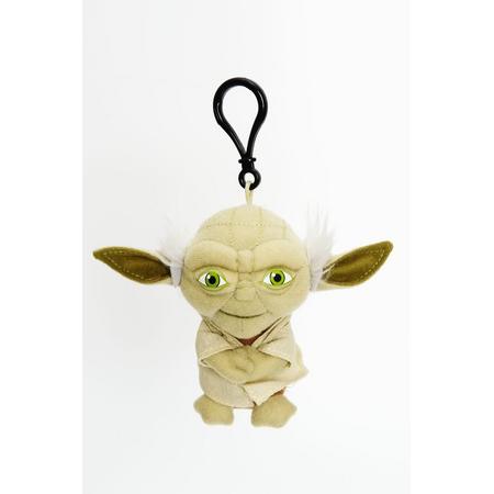Star Wars Mini Classic Mini Talking Plush- Yoda