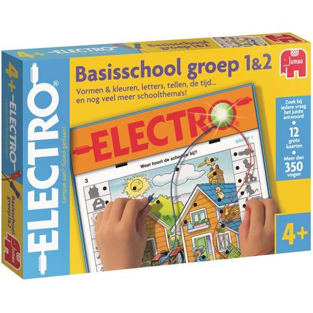 Electro Basisschool Groep 1&2 - Nieuwe versie 2017