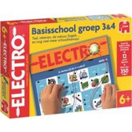 Electro Basisschool groep 3&4