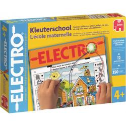 Electro Kleuterschool België - Educatief Spel