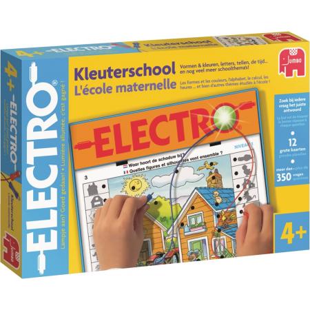 Electro Kleuterschool België - Educatief Spel