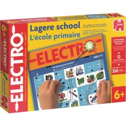 Electro Lagere School België - Educatief Spel