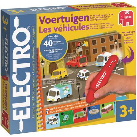 Electro Wonderpen Mini Voertuigen - Nieuwe versie 2017