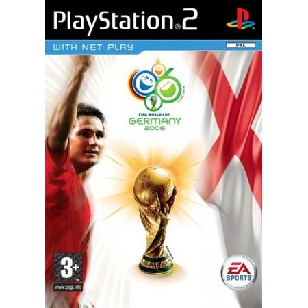 2006 FIFA World Cup Germany /PS2