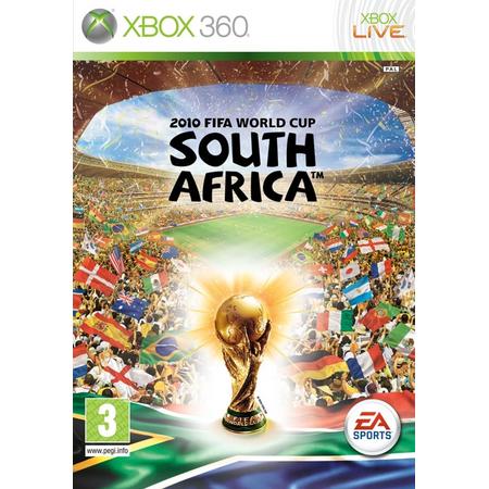 2010 FIFA World Cup South Africa /X360