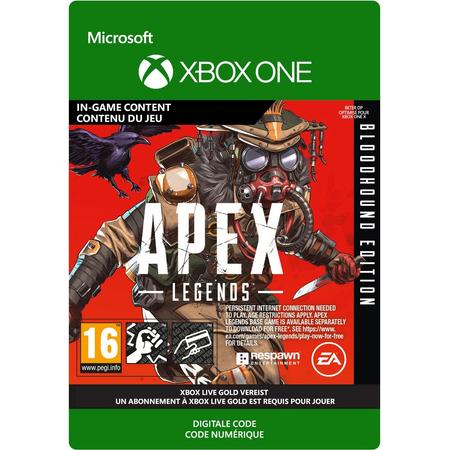 APEX Legends: Bloodhound Edition - In-Game content - Xbox One download