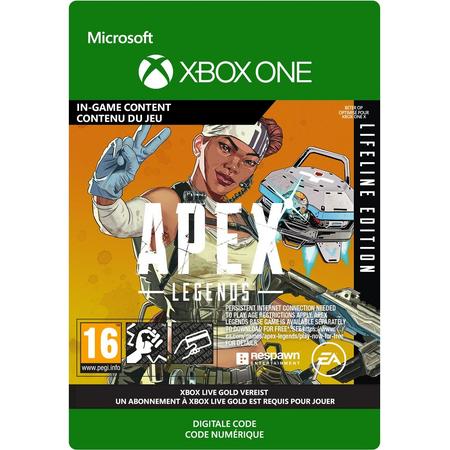 APEX Legends: Lifeline Edition - In-Game content - Xbox One download
